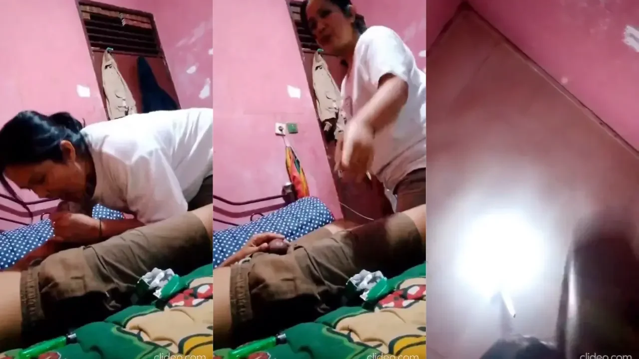 Ketahuan coli malah di coliin